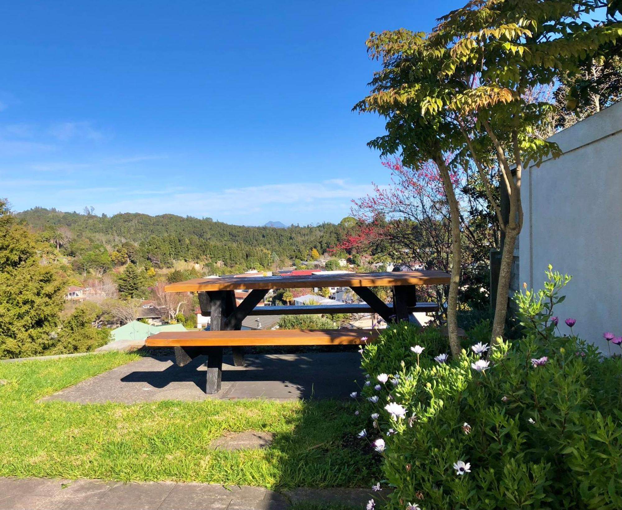 Hillcrest Two Apartment Whakatane Luaran gambar