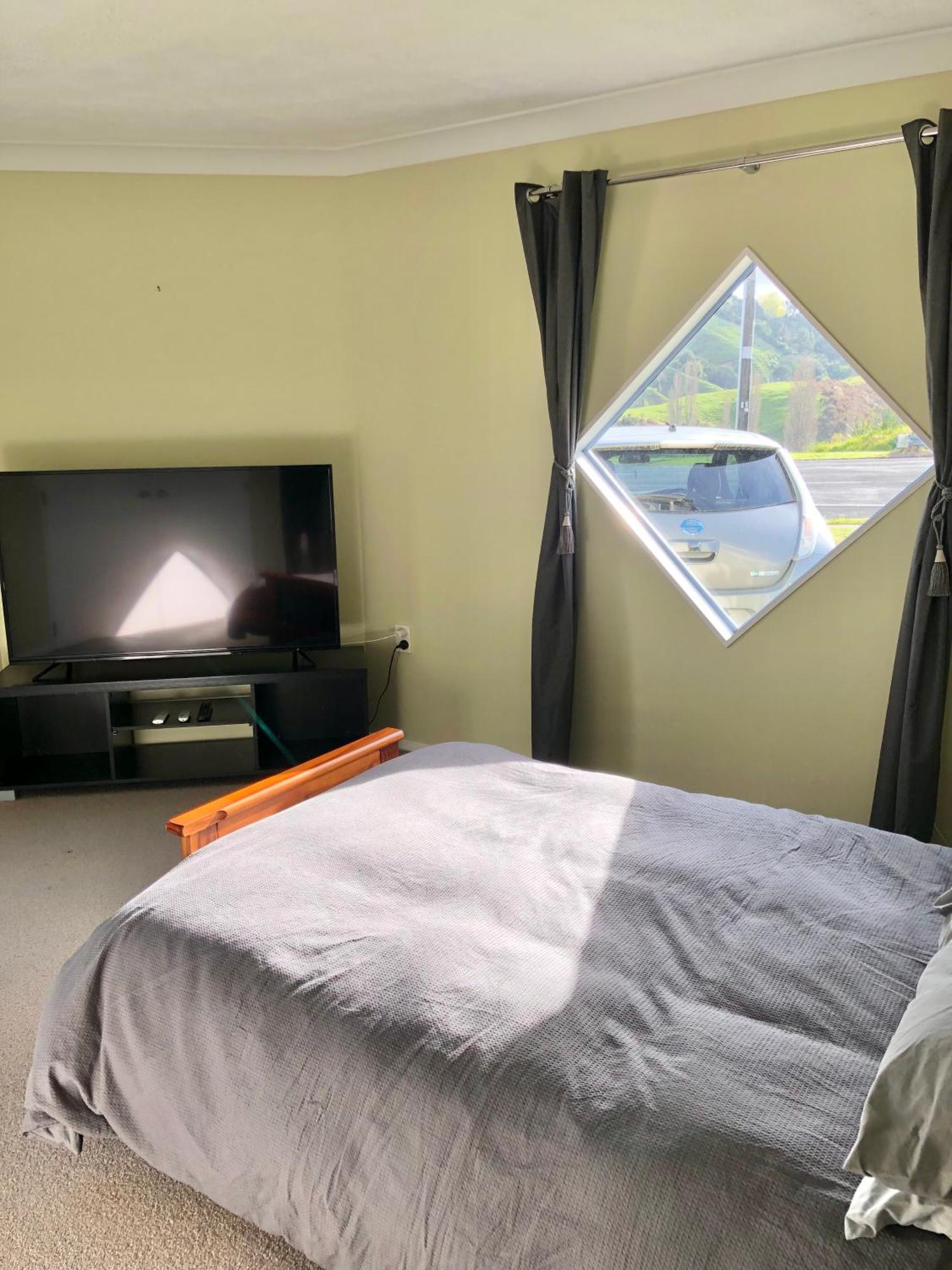 Hillcrest Two Apartment Whakatane Luaran gambar
