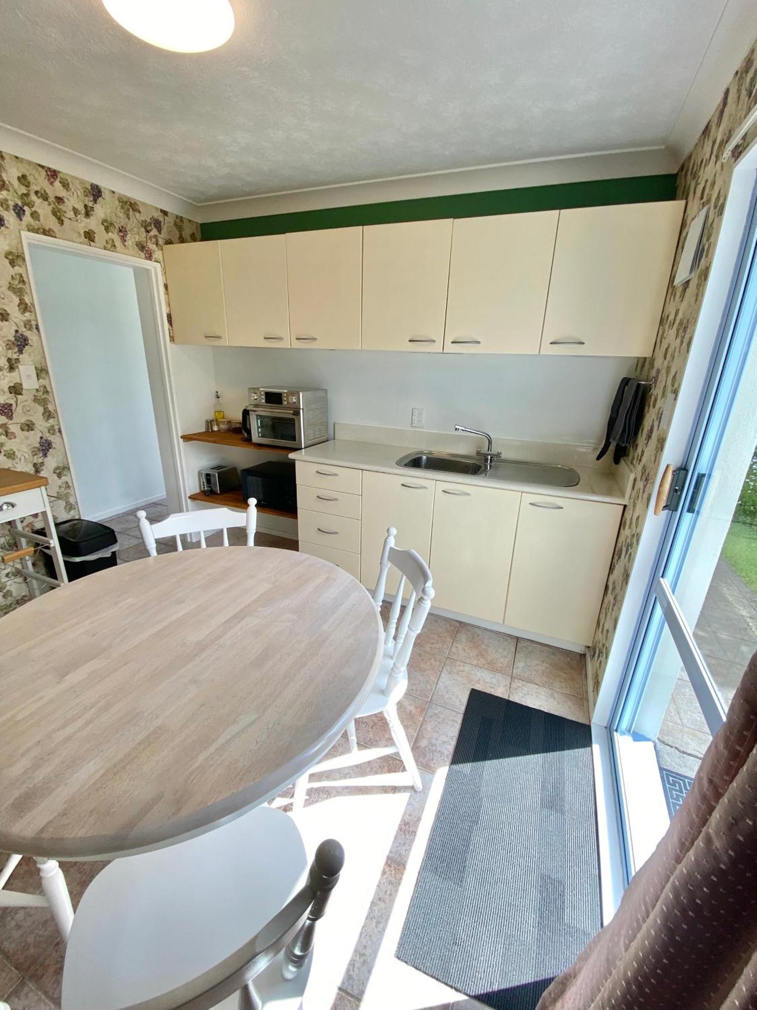 Hillcrest Two Apartment Whakatane Luaran gambar